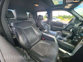2013 Ford F-150 Platinum Crew Cab Short Bed - miniatura 15