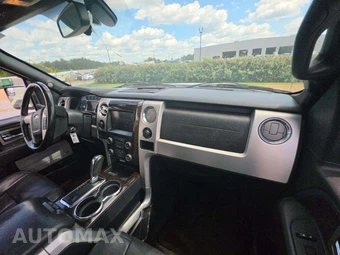 2013 Ford F-150 Platinum Crew Cab Short Bed - miniatura 16
