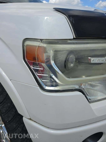 2013 Ford F-150 Platinum Crew Cab Short Bed - miniatura 21