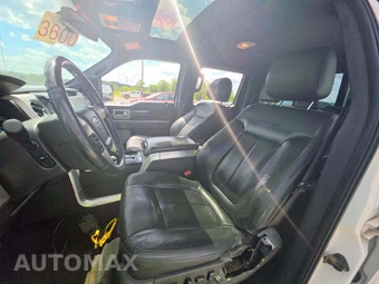 2013 Ford F-150 Platinum Crew Cab Short Bed - miniatura 3