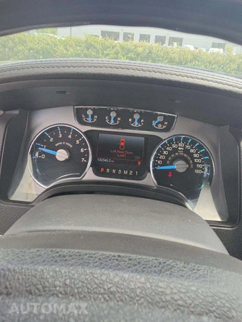 2013 Ford F-150 Platinum Crew Cab Short Bed - miniatura 6