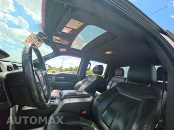 2013 Ford F-150 Platinum Crew Cab Short Bed - miniatura 8