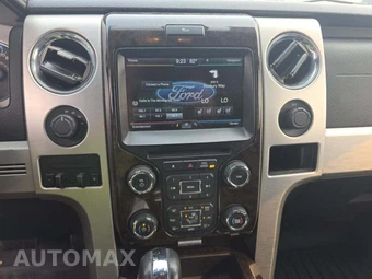 2013 Ford F-150 Platinum Crew Cab Short Bed – miniatura 10