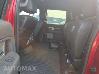 2013 Ford F-150 Platinum Crew Cab Short Bed – miniatura 13