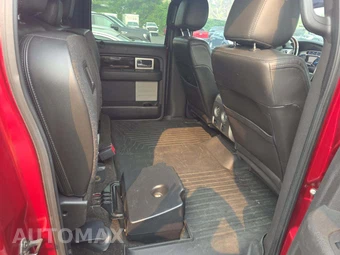 2013 Ford F-150 Platinum Crew Cab Short Bed – miniatura 16