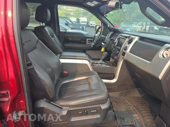 2013 Ford F-150 Platinum Crew Cab Short Bed – miniatura 18