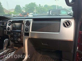 2013 Ford F-150 Platinum Crew Cab Short Bed – miniatura 19