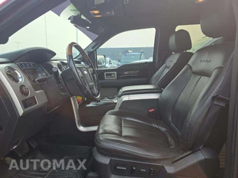 2013 Ford F-150 Platinum Crew Cab Short Bed – miniatura 6