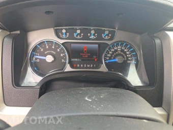 2013 Ford F-150 Platinum Crew Cab Short Bed – miniatura 9