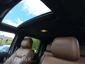 2013 Ford F-150 Platinum Crew Cab Short Bed – miniatura 11