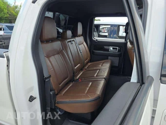2013 Ford F-150 Platinum Crew Cab Short Bed – miniatura 16