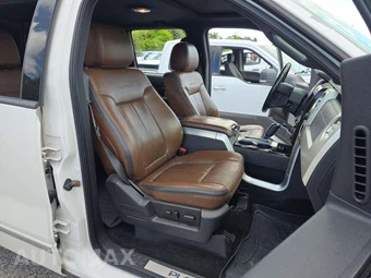 2013 Ford F-150 Platinum Crew Cab Short Bed – miniatura 18