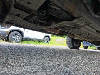 2013 Ford F-150 Platinum Crew Cab Short Bed – miniatura 7