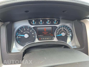 2013 Ford F-150 Platinum Crew Cab Short Bed – miniatura 9
