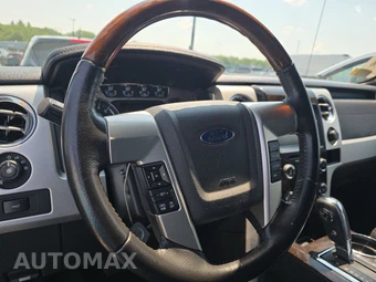 2013 Ford F-150 Platinum Crew Cab Short Bed - miniatura 10
