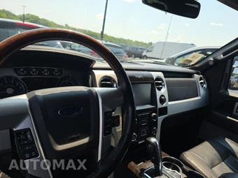 2013 Ford F-150 Platinum Crew Cab Short Bed - miniatura 11