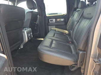 2013 Ford F-150 Platinum Crew Cab Short Bed - miniatura 13