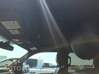 2013 Ford F-150 Platinum Crew Cab Short Bed - miniatura 17