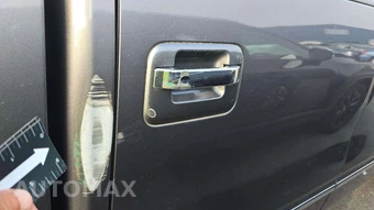 2013 Ford F-150 Platinum Crew Cab Short Bed - miniatura 20