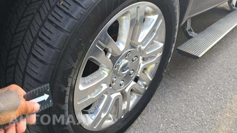 2013 Ford F-150 Platinum Crew Cab Short Bed - miniatura 23