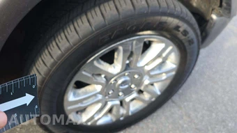 2013 Ford F-150 Platinum Crew Cab Short Bed - miniatura 24