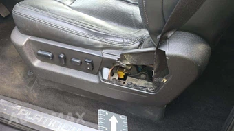 2013 Ford F-150 Platinum Crew Cab Short Bed - miniatura 28
