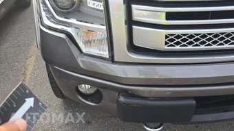 2013 Ford F-150 Platinum Crew Cab Short Bed - miniatura 38