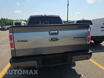 2013 Ford F-150 Platinum Crew Cab Short Bed - miniatura 5
