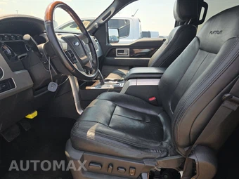 2013 Ford F-150 Platinum Crew Cab Short Bed - miniatura 7