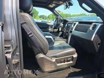 2013 Ford F-150 Platinum Crew Cab Short Bed - miniatura 8
