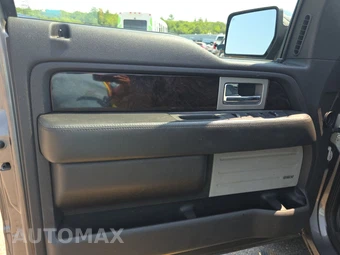 2013 Ford F-150 Platinum Crew Cab Short Bed - miniatura 9