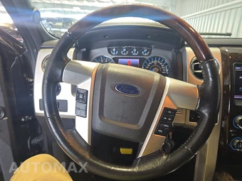 2013 Ford F-150 Platinum Crew Cab Short Bed - miniatura 10