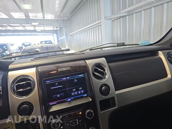 2013 Ford F-150 Platinum Crew Cab Short Bed - miniatura 11