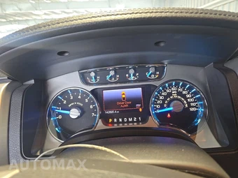 2013 Ford F-150 Platinum Crew Cab Short Bed - miniatura 12