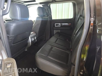 2013 Ford F-150 Platinum Crew Cab Short Bed - miniatura 13