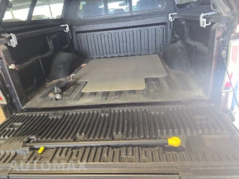 2013 Ford F-150 Platinum Crew Cab Short Bed - miniatura 16