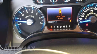 2013 Ford F-150 Platinum Crew Cab Short Bed - miniatura 17