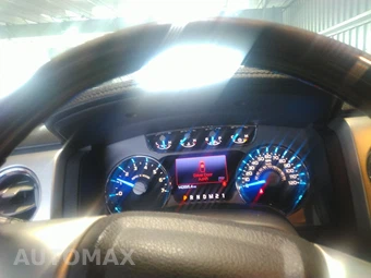 2013 Ford F-150 Platinum Crew Cab Short Bed - miniatura 18
