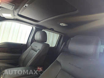 2013 Ford F-150 Platinum Crew Cab Short Bed - miniatura 20