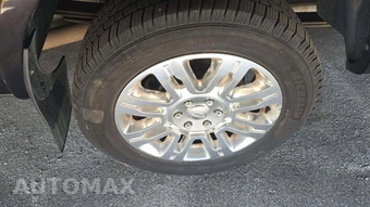 2013 Ford F-150 Platinum Crew Cab Short Bed - miniatura 29