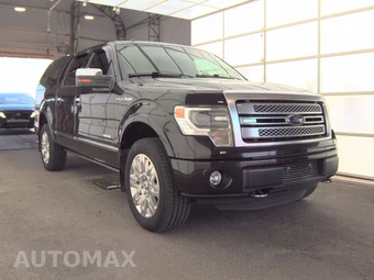 2013 Ford F-150 Platinum Crew Cab Short Bed - miniatura 3