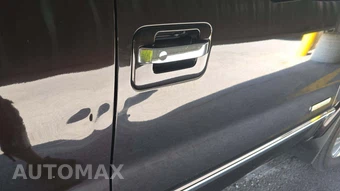 2013 Ford F-150 Platinum Crew Cab Short Bed - miniatura 35