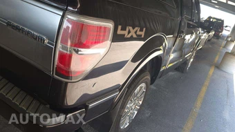 2013 Ford F-150 Platinum Crew Cab Short Bed - miniatura 37