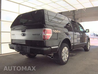 2013 Ford F-150 Platinum Crew Cab Short Bed - miniatura 4