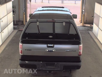 2013 Ford F-150 Platinum Crew Cab Short Bed - miniatura 5