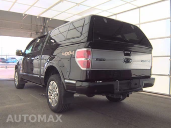 2013 Ford F-150 Platinum Crew Cab Short Bed - miniatura 6