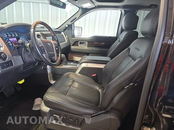 2013 Ford F-150 Platinum Crew Cab Short Bed - miniatura 7