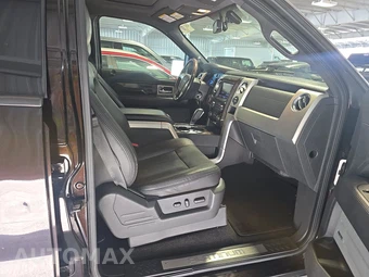 2013 Ford F-150 Platinum Crew Cab Short Bed - miniatura 8