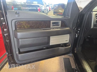 2013 Ford F-150 Platinum Crew Cab Short Bed - miniatura 9