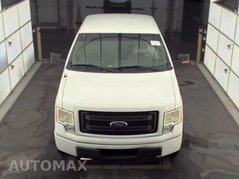2013 Ford F-150 STX Extended Cab Medium Bed w/Rear Doors - miniatura 2